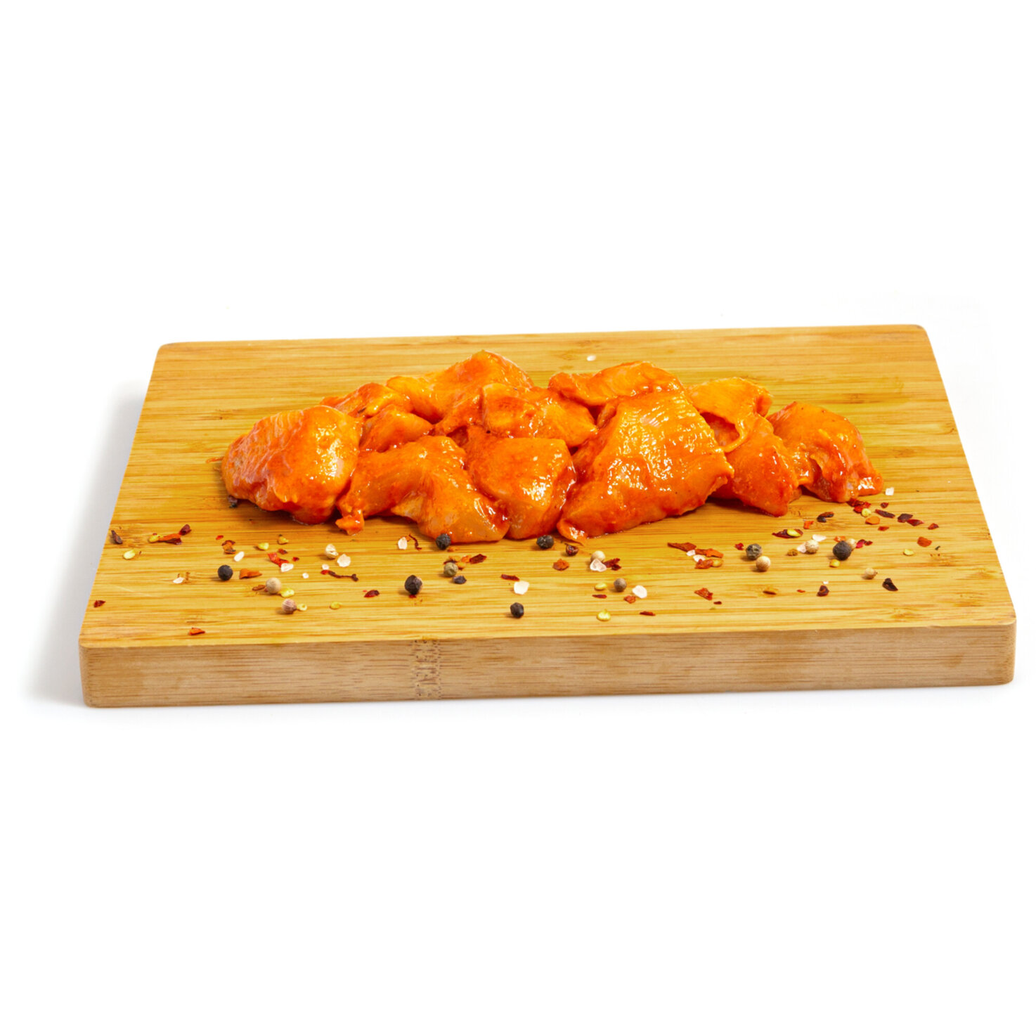 Pouletgeschnetzeltes Sweet & Sour