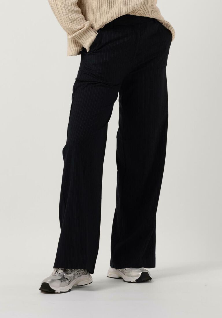 CATWALK JUNKIE blauwe catwalk junkie wijde broek tr zoey