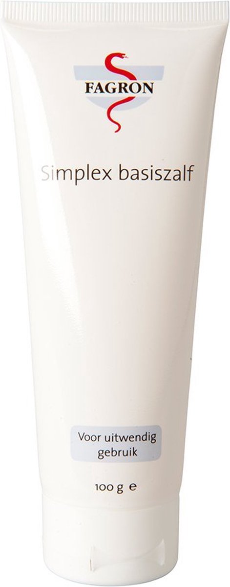 Fagron Simplex Basiszalf (100 gr)