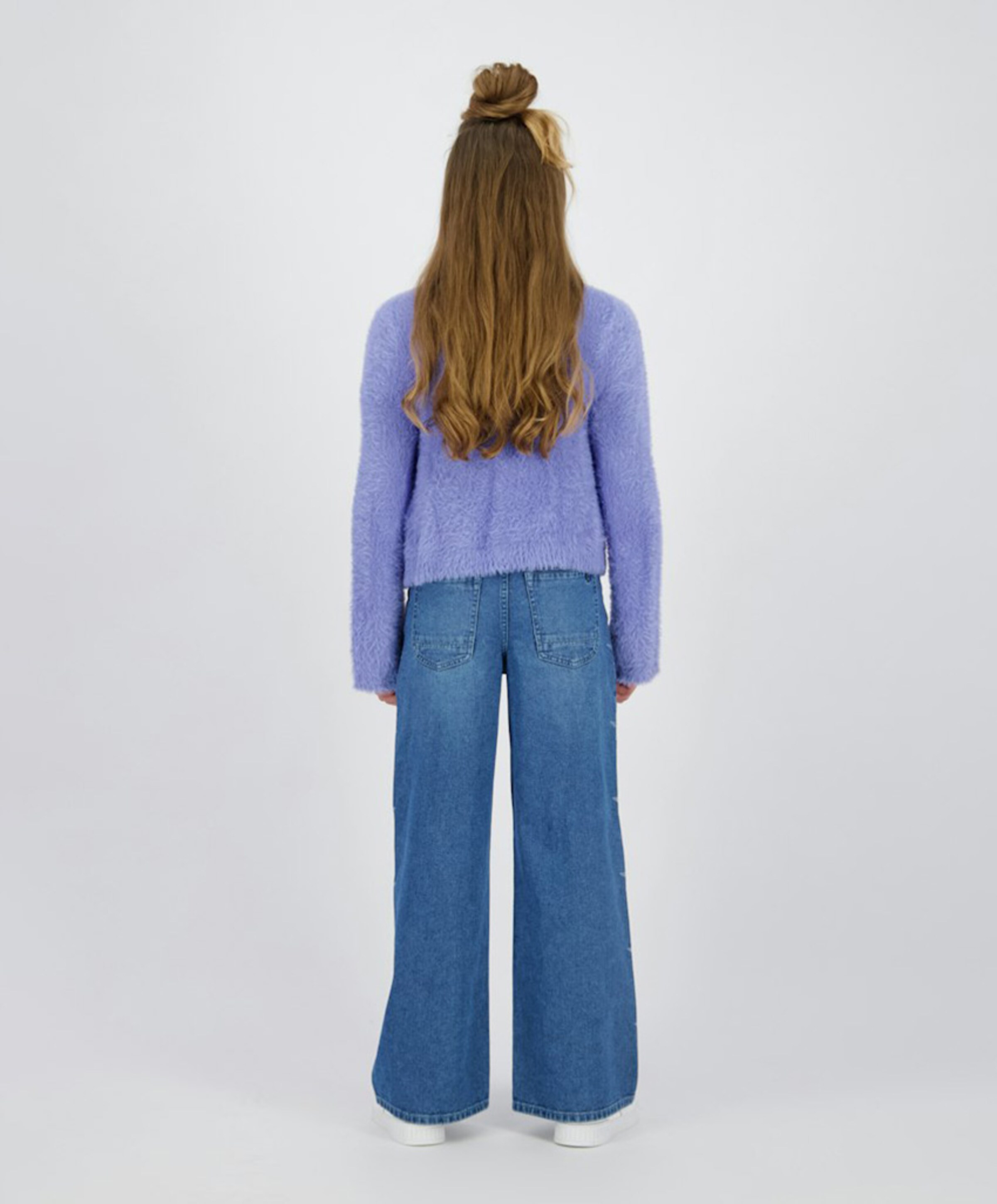 Raizzed Monaco Star meisjes jeans blauw