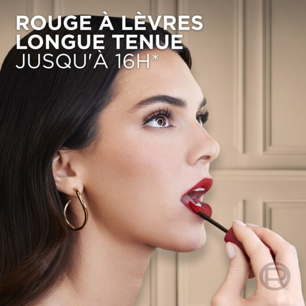 L'Oréal Matte Resistance Liquid Lipstick 420 Le Rouge Paris 5 ml