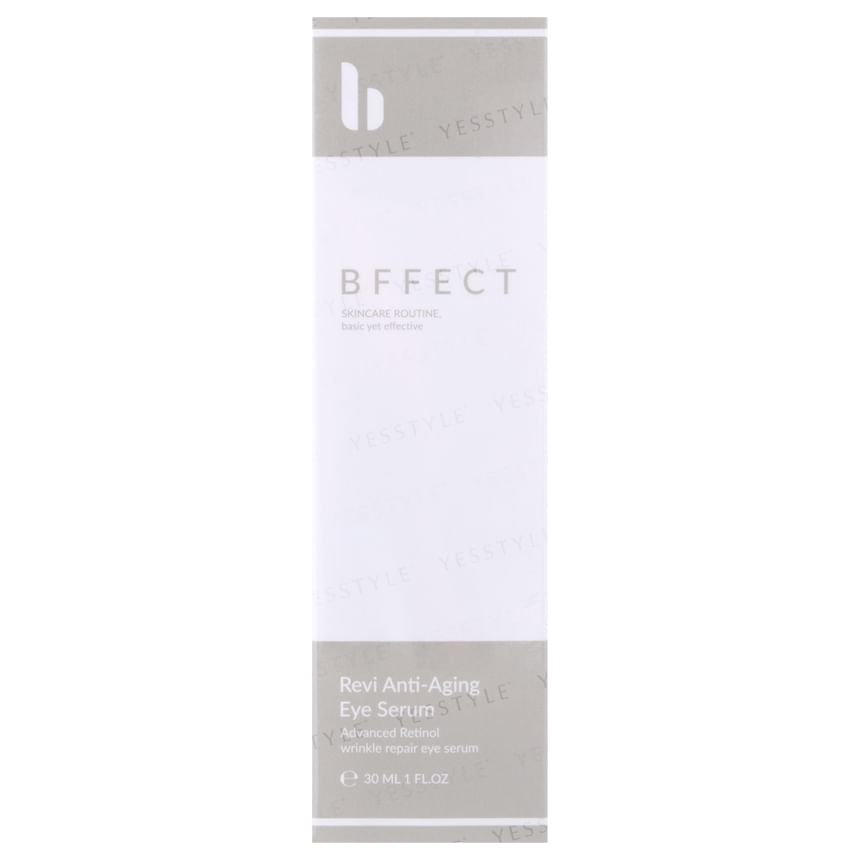 Formotopia - BFFECT Revi Anti-aging oogserum