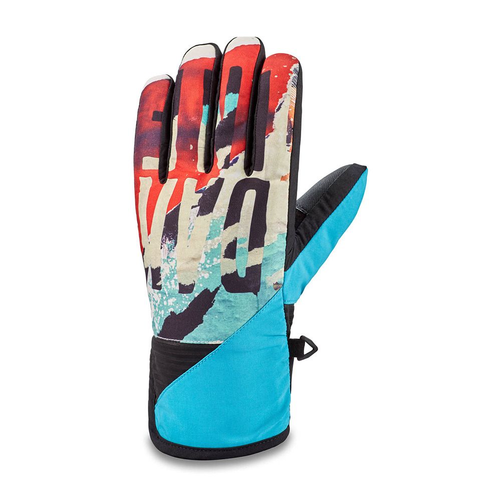 Dakine CROSSFIRE - Gants Homme torn on
