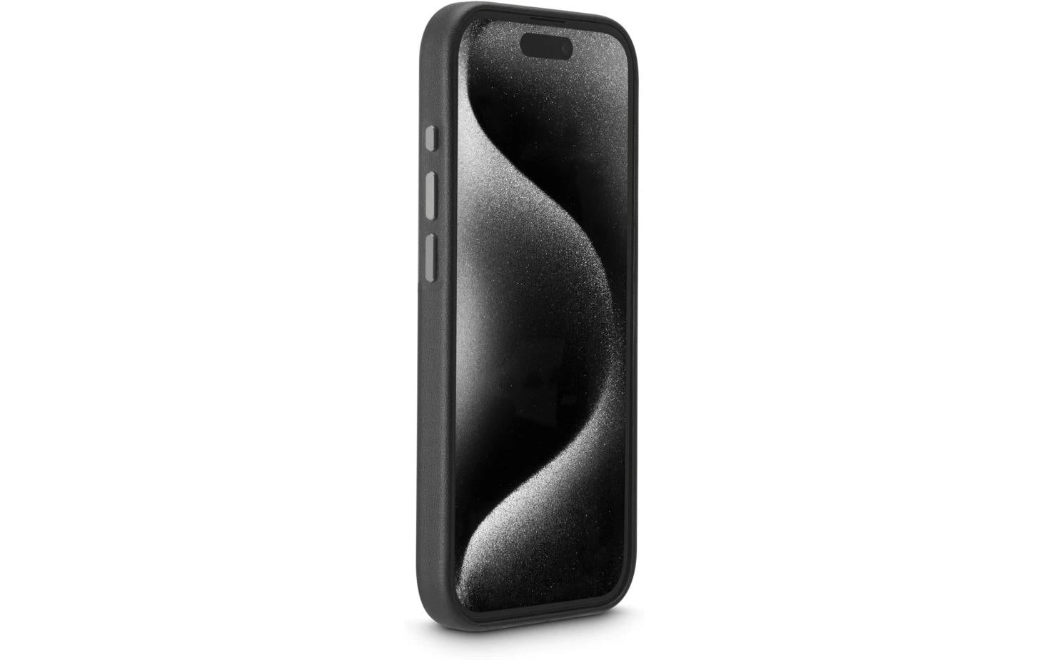 Back Cover Eco Premium Nude/Schwarz für iPhone 16 Pro MaxHama Eco Premium Handy-Schutzhülle 17.5 cm (6.9
