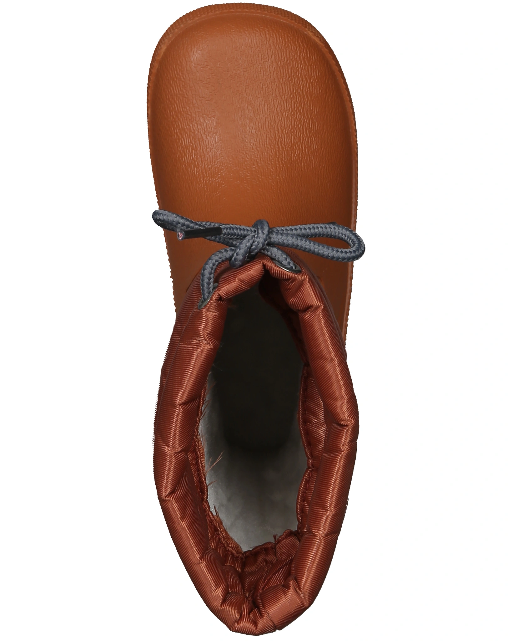 Gummistiefel NEW SOLID gefüttert in amber brown