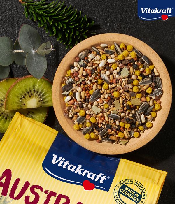 Vitakraft® Vogelfutter Australian für