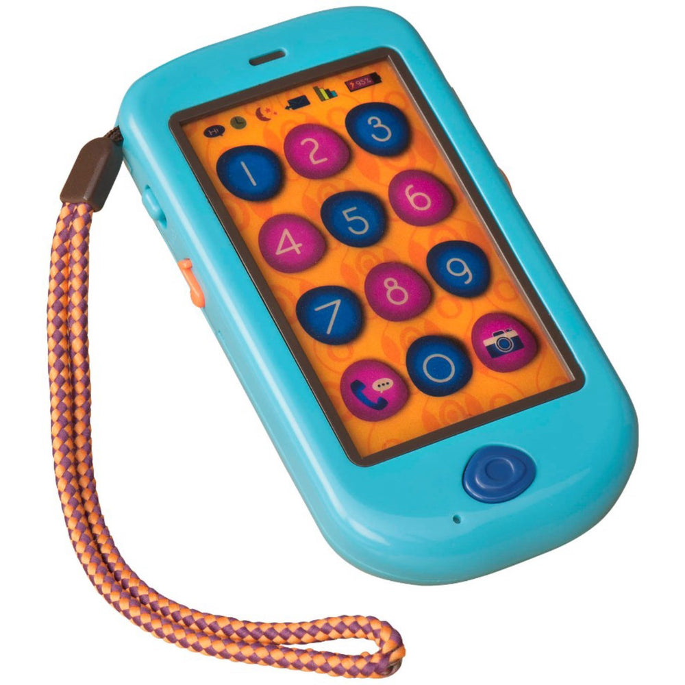 Køb B-toys HiPhone Blå
