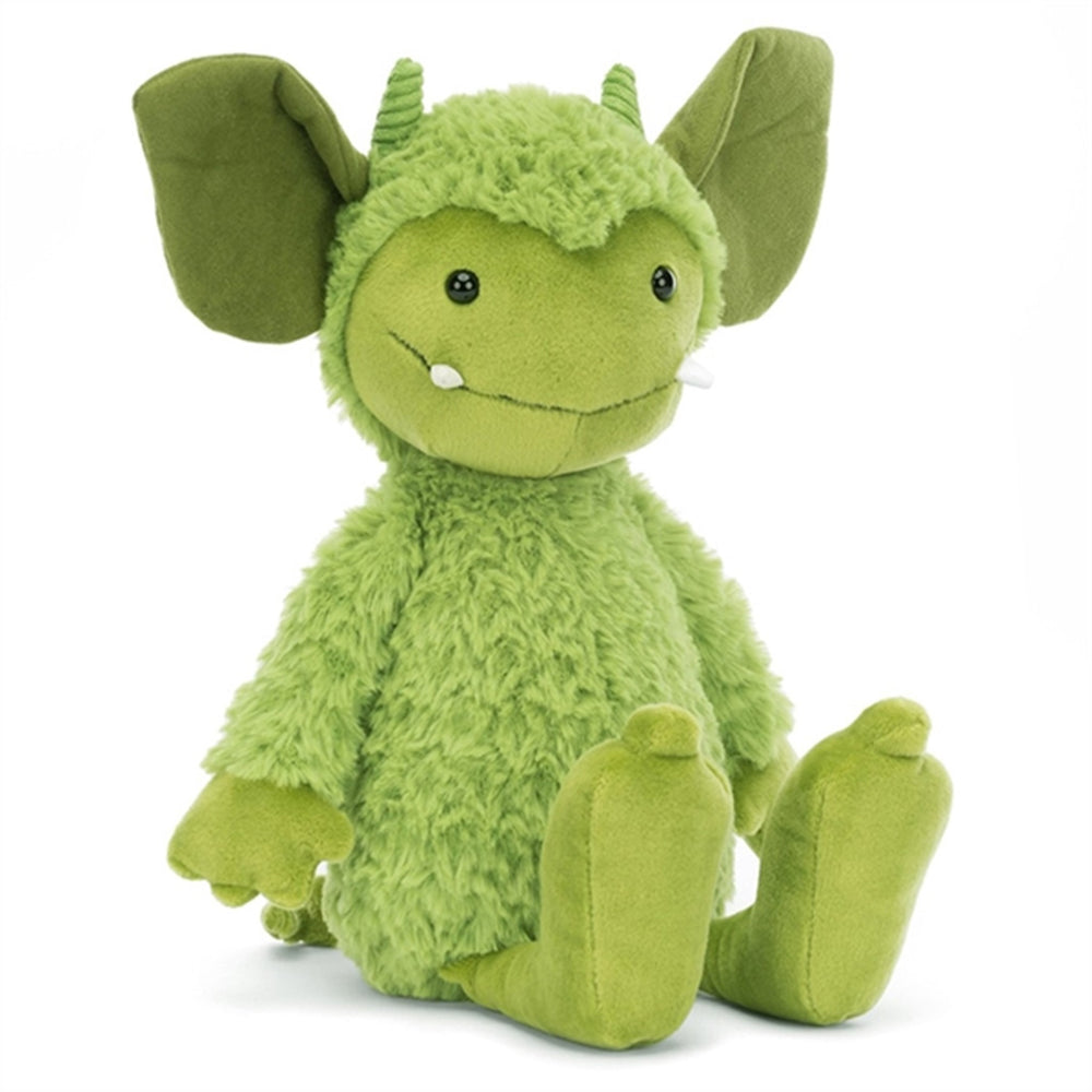 Grizzo Grimlin 27 cm - Jellycat → Luksusbaby.dk