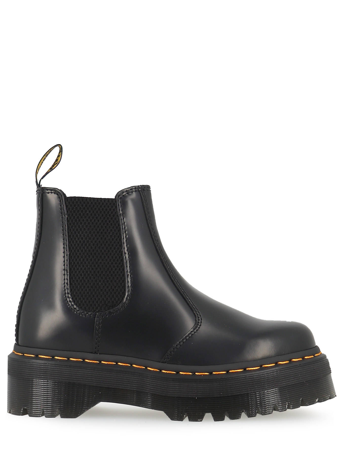 Chelsea Boots 2676 Quad Polished DR MARTENS