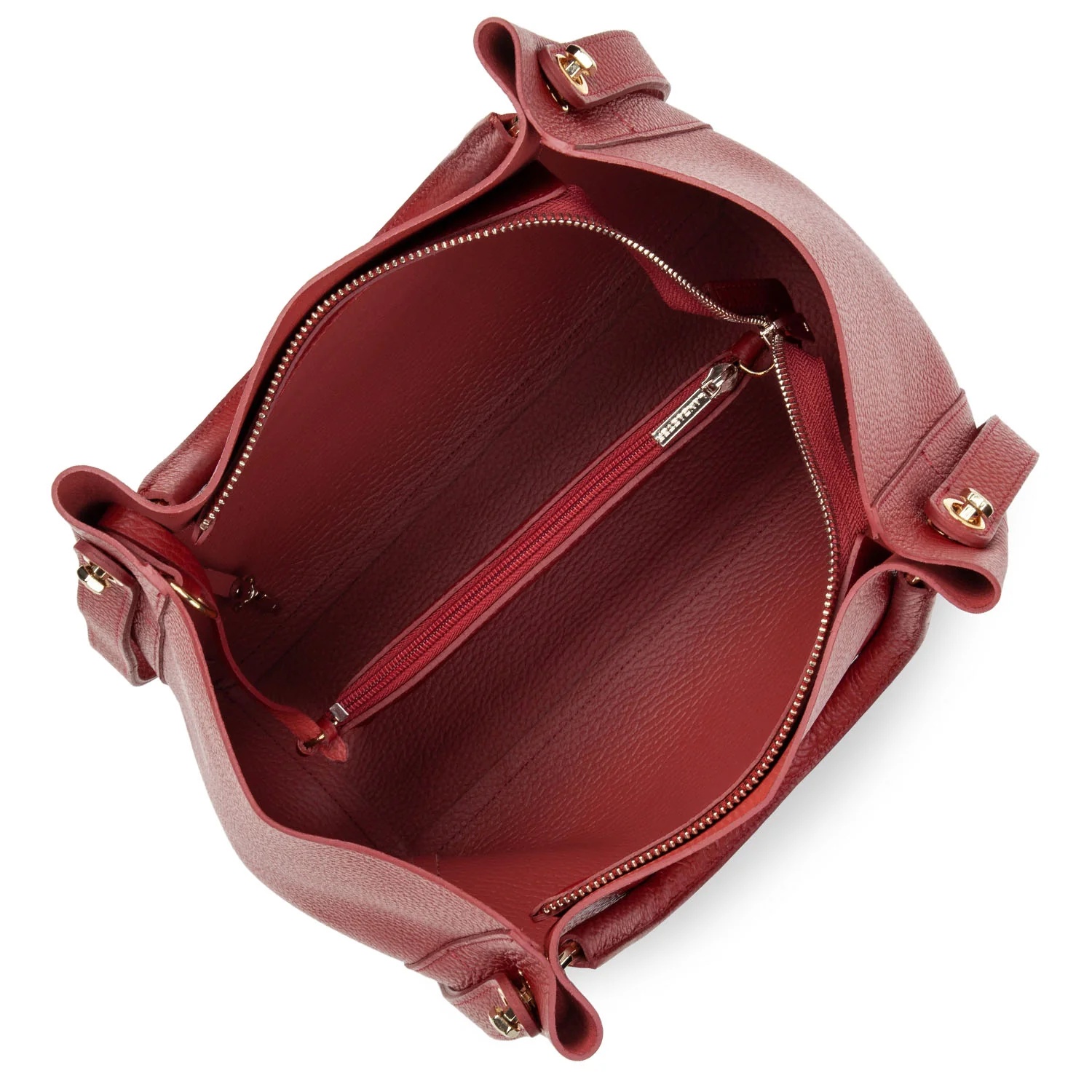 Foulonné Double-Sac cabas épaule
