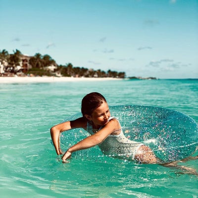 SUNNYLiFE Badering, Glitter