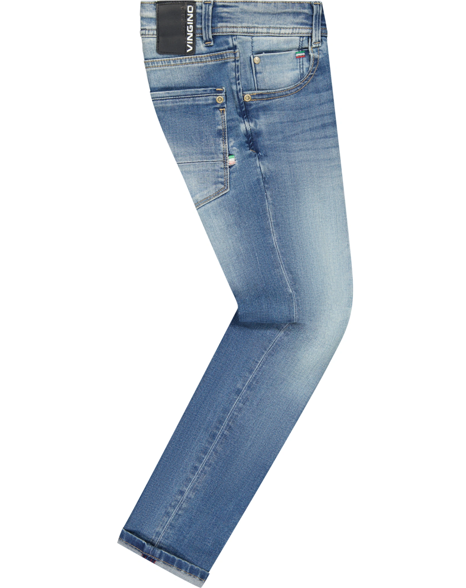Jeans ANZIO BASIC in blue vintage