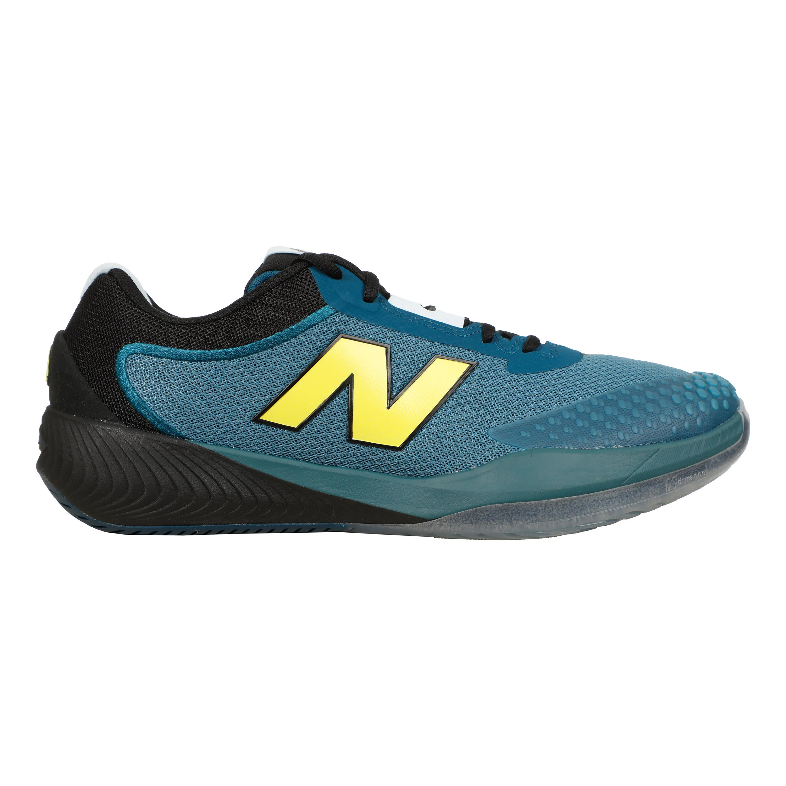 New Balance 996 Chaussures Toutes Surfaces Hommes - Bleu , Noir