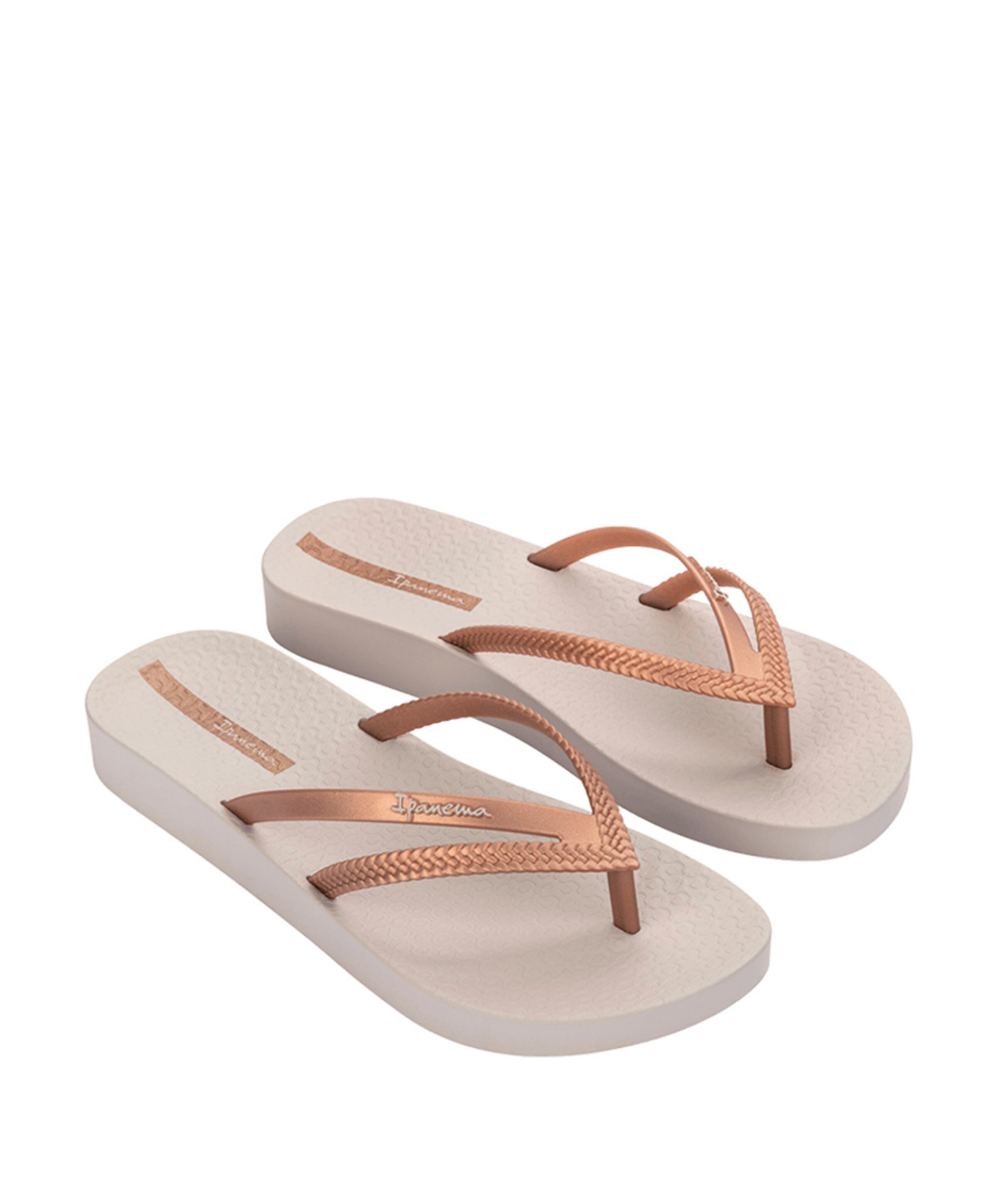 Ipanema Ipanema Anatomic Bossa Soft dames slipper beige