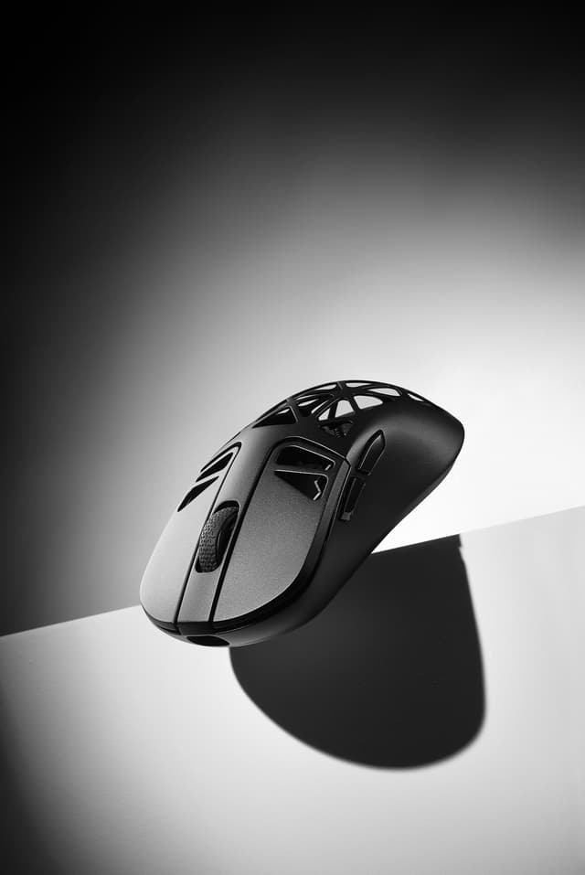 Keychron M3 Mini Metal 4K trådløs mus