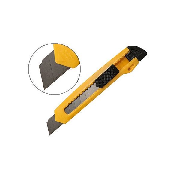 Q-connect X-Ato Estreito 18 mm Blister 1 Un.