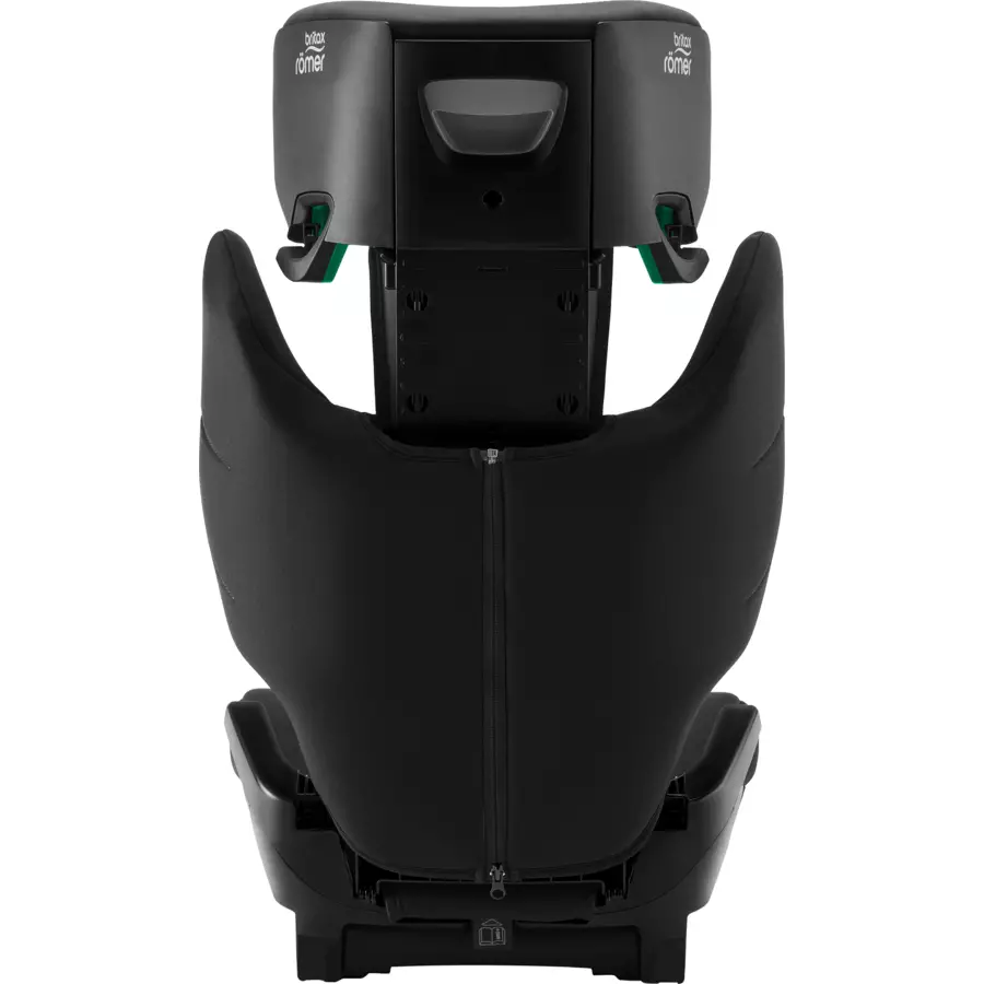 Britax Römer Kindersitz ADVENTURE PLUS 2 Space Black