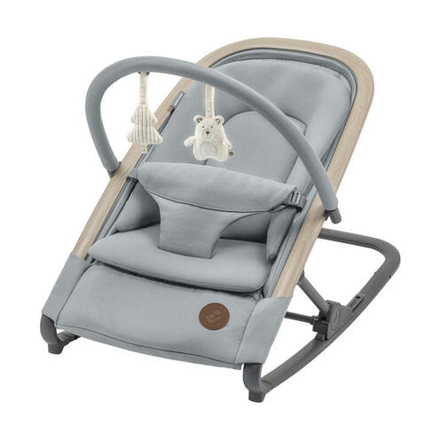 Transat Kori Beyond Grey Eco avec arche - MAXI COSI