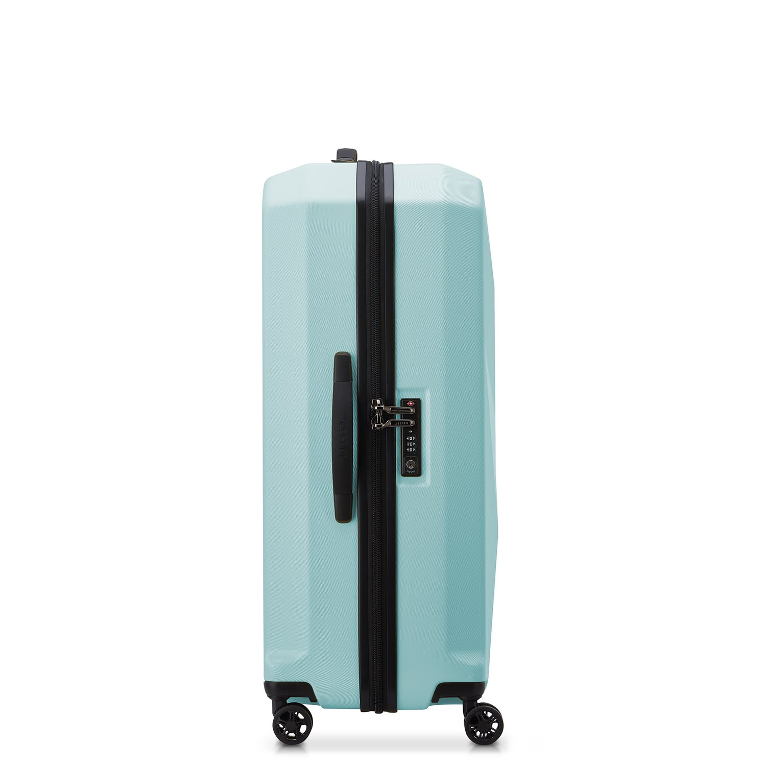 Delsey Karat 2.0 Trolley L aqua