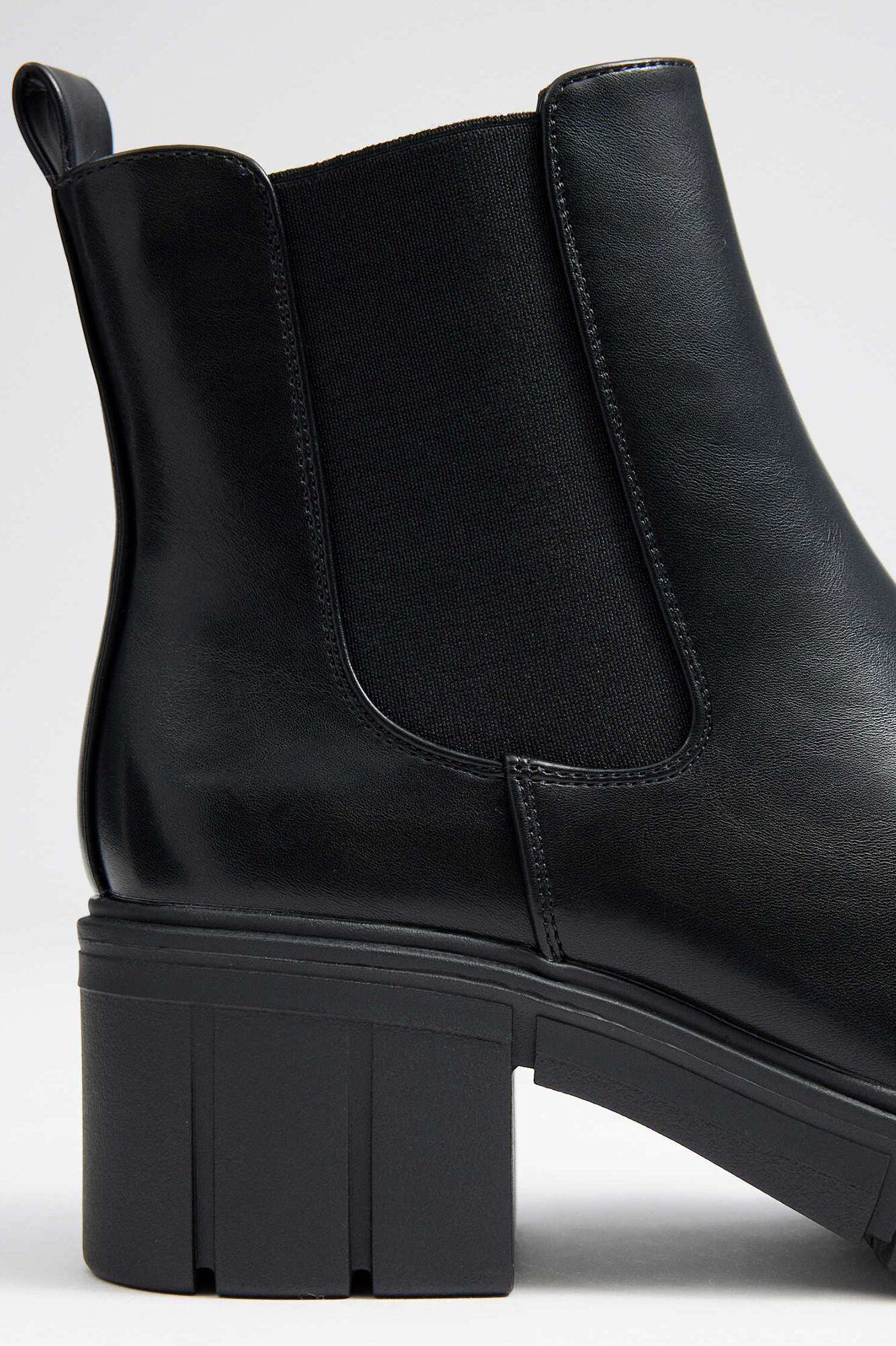 Bota elástica básica T/6cm Pl