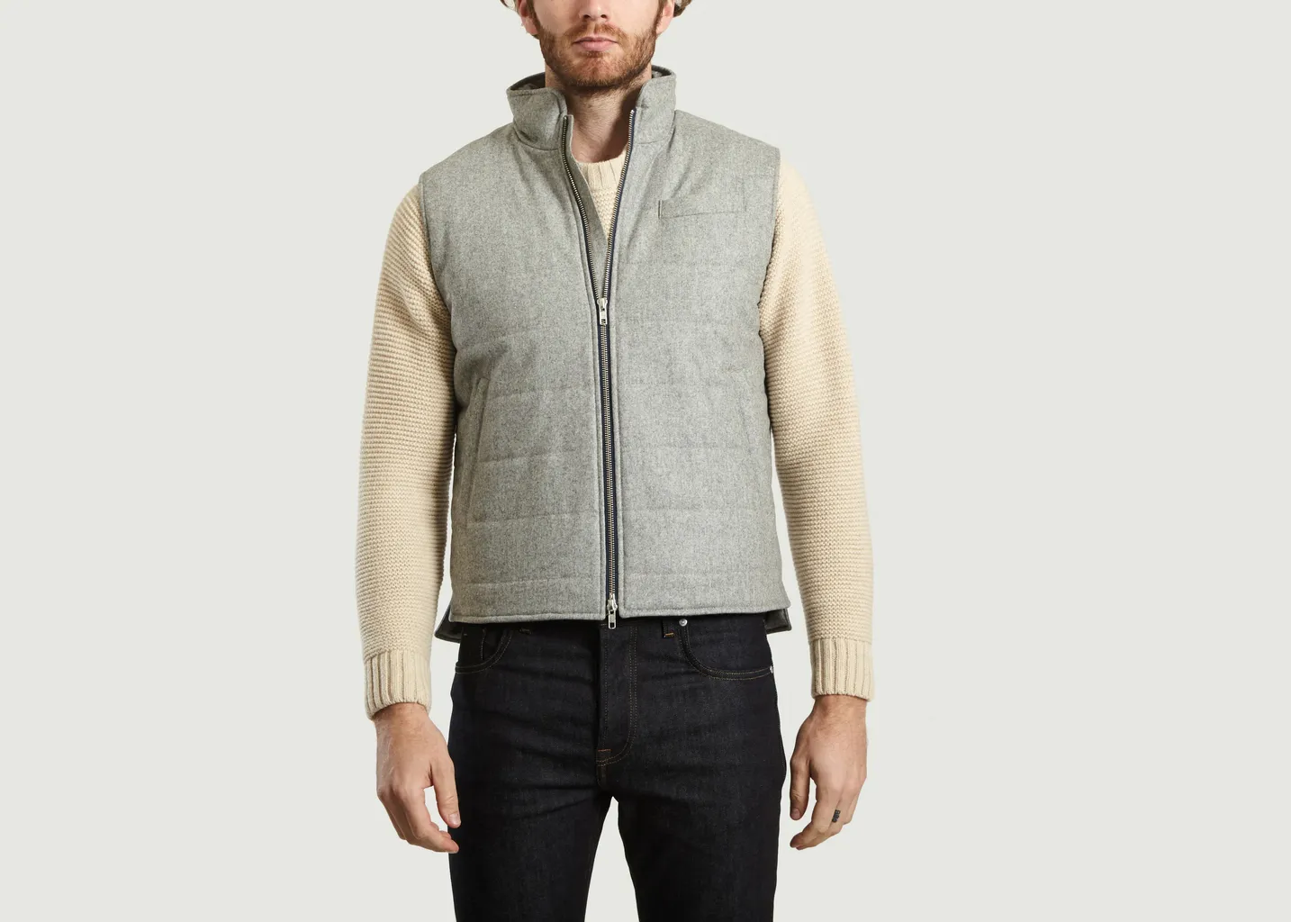 Gilet Bennet Cadot