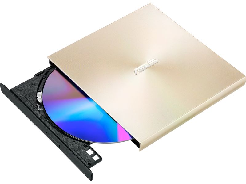 ASUS ZenDrive U8M Ultraschlanker, externer DVD-Brenner