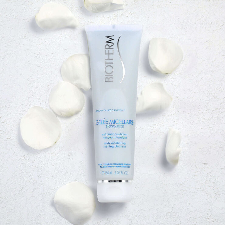 Biotherm Biosource Daily Exfoliating Melting Cleanser