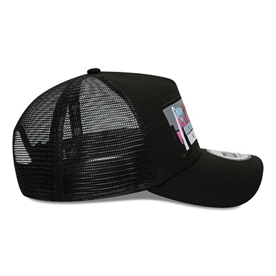 Casquette homme Nba Patch 9Fifty Boscel Blkemg NOIR NEW ERA