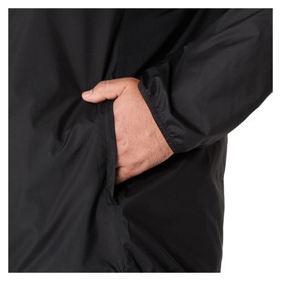 Veste coupe-vent Asics Icon Noir Homme
