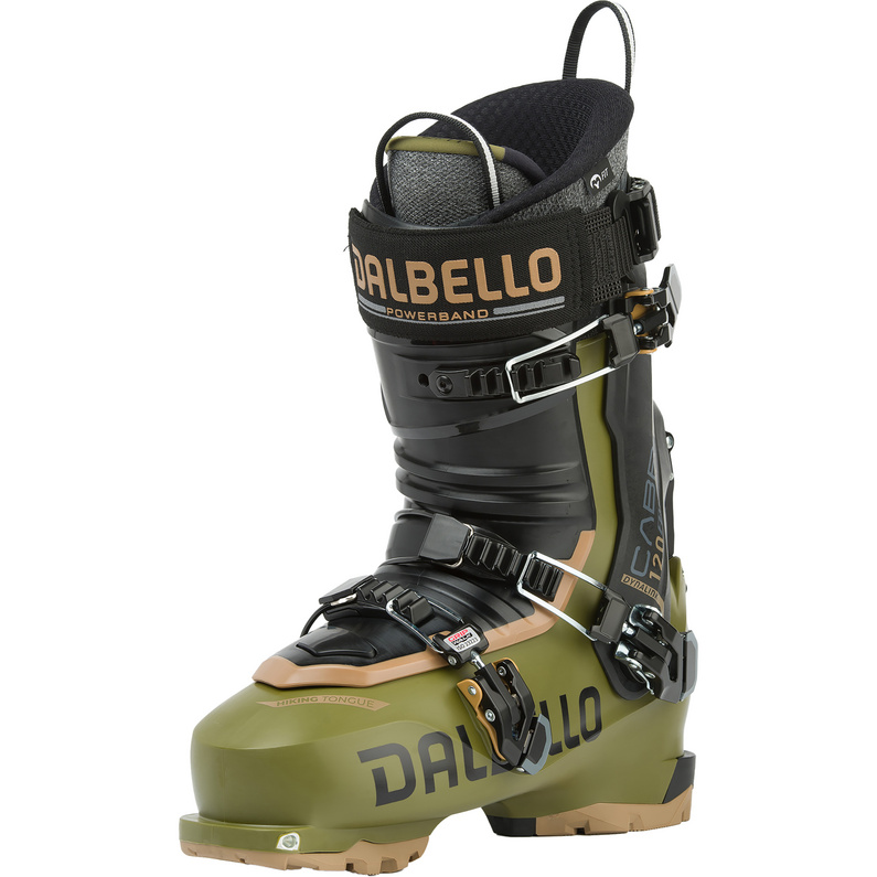 Dalbello Herren Cabrio MV Free 120 IF Tourrenskischuhe
