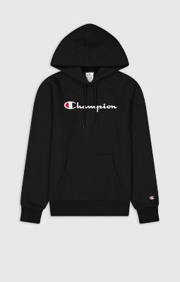 ChampionHooded Sweatshirt - schwarz