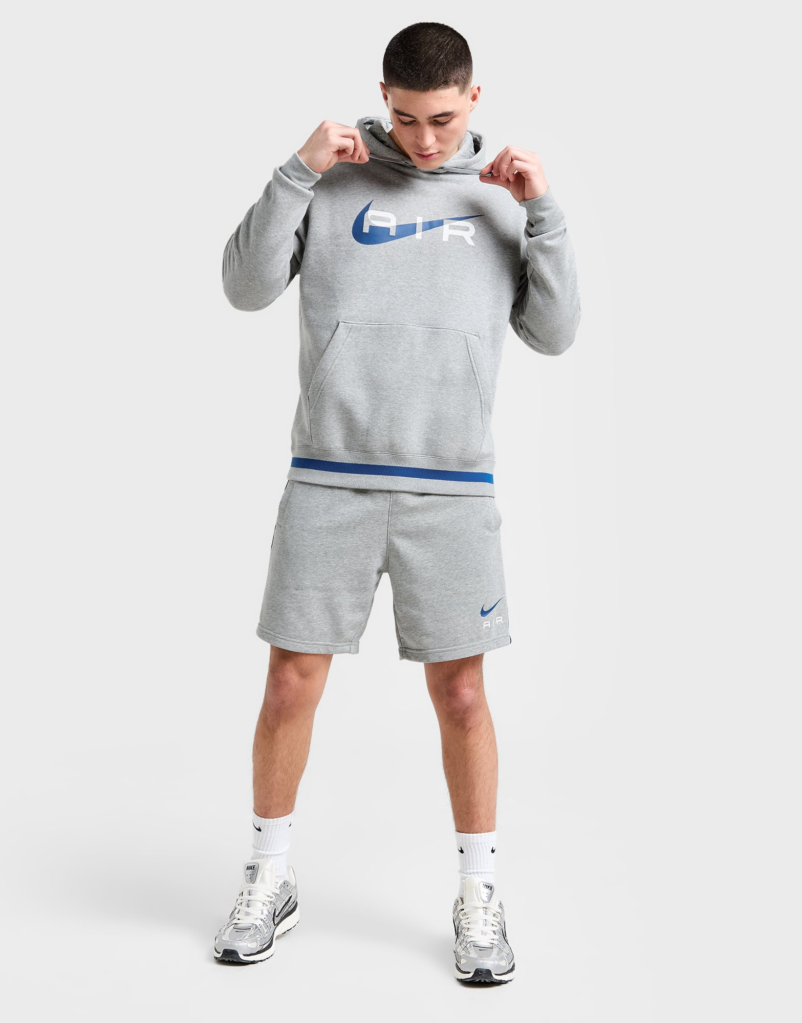 Nike Short Polaire Swoosh Homme
