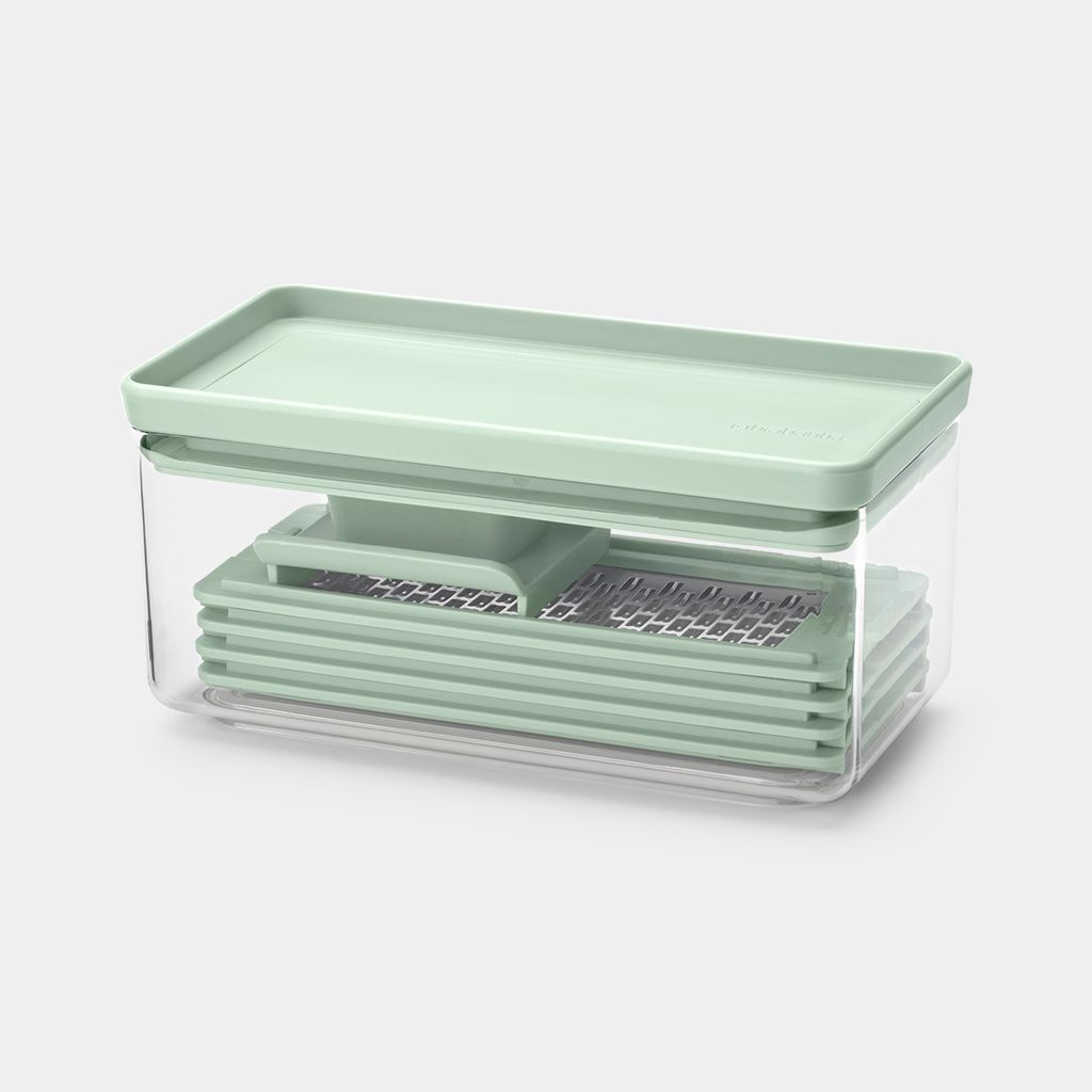 Tasty  Mandoline set - Jade Green
