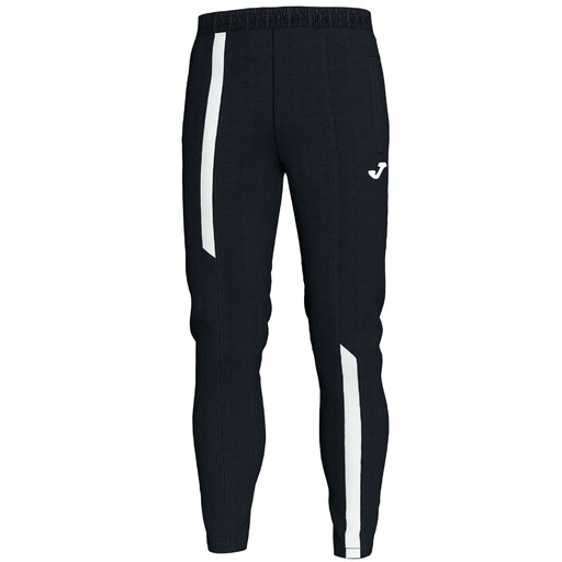 Calças Largo Joma Supernova Negro Blanco
