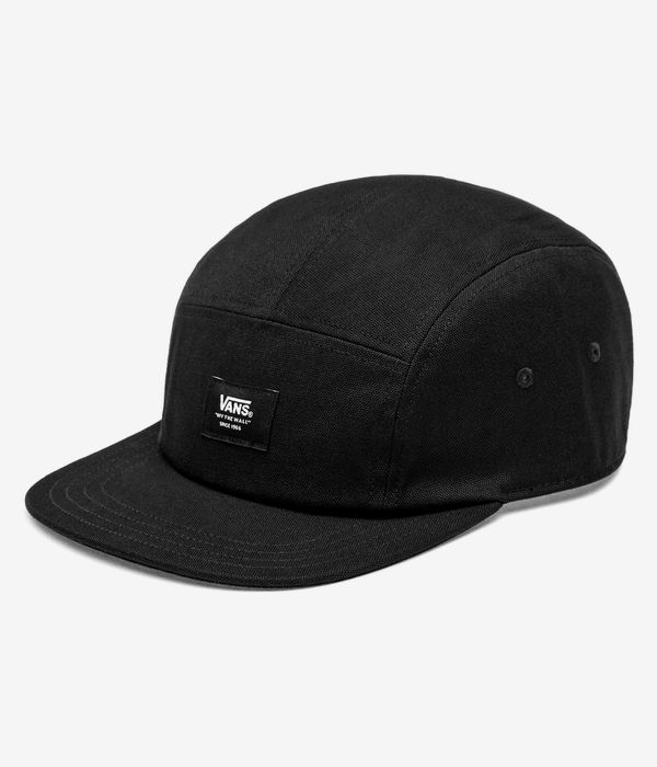 Vans Easy Patch Camper Cap (black)