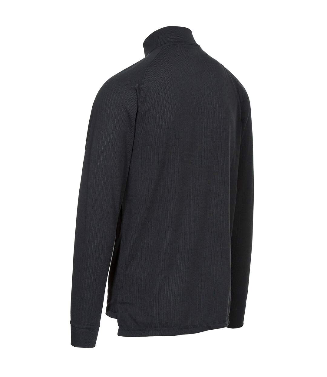 Trespass Wise360 - Sous-pull de sport - Homme (Noir) - UTTP3853