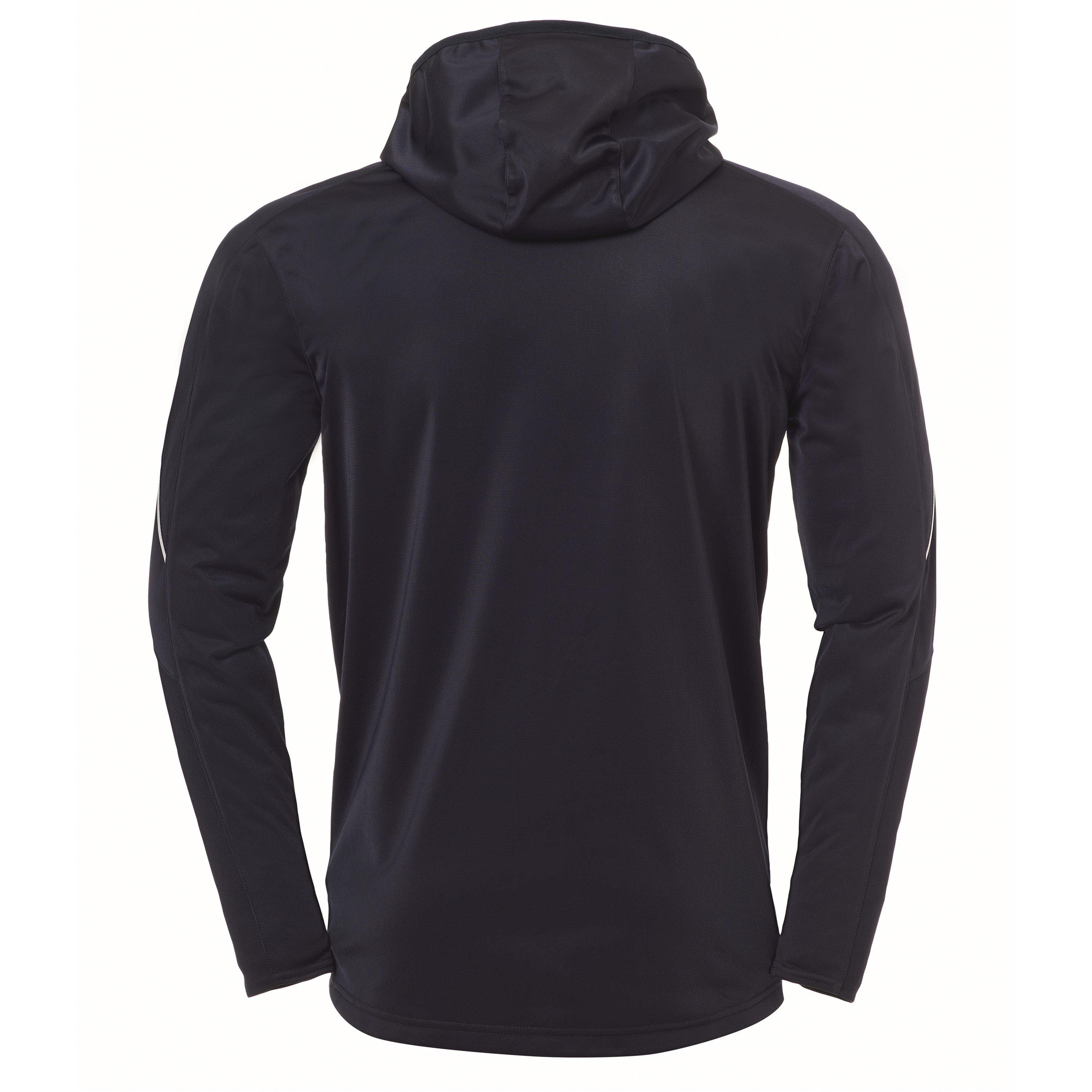 Uhlsport Stream 22 Hooded Jacket Adults