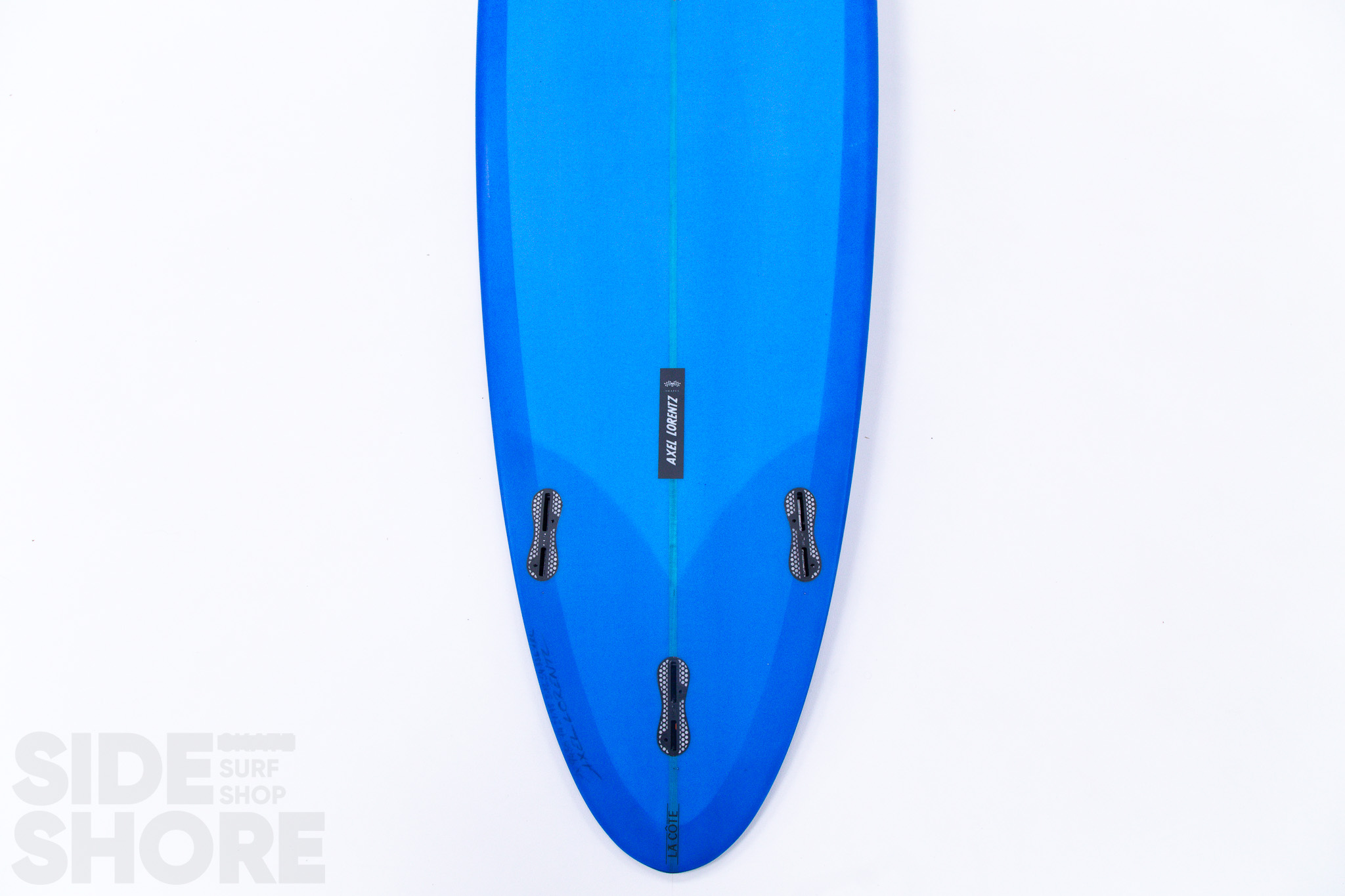 Pukas Lorentz - La Côte - Blue  Tint - 7'4 x 21.75