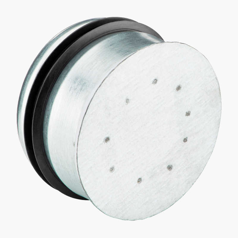 Endehette, Ø 100 mm