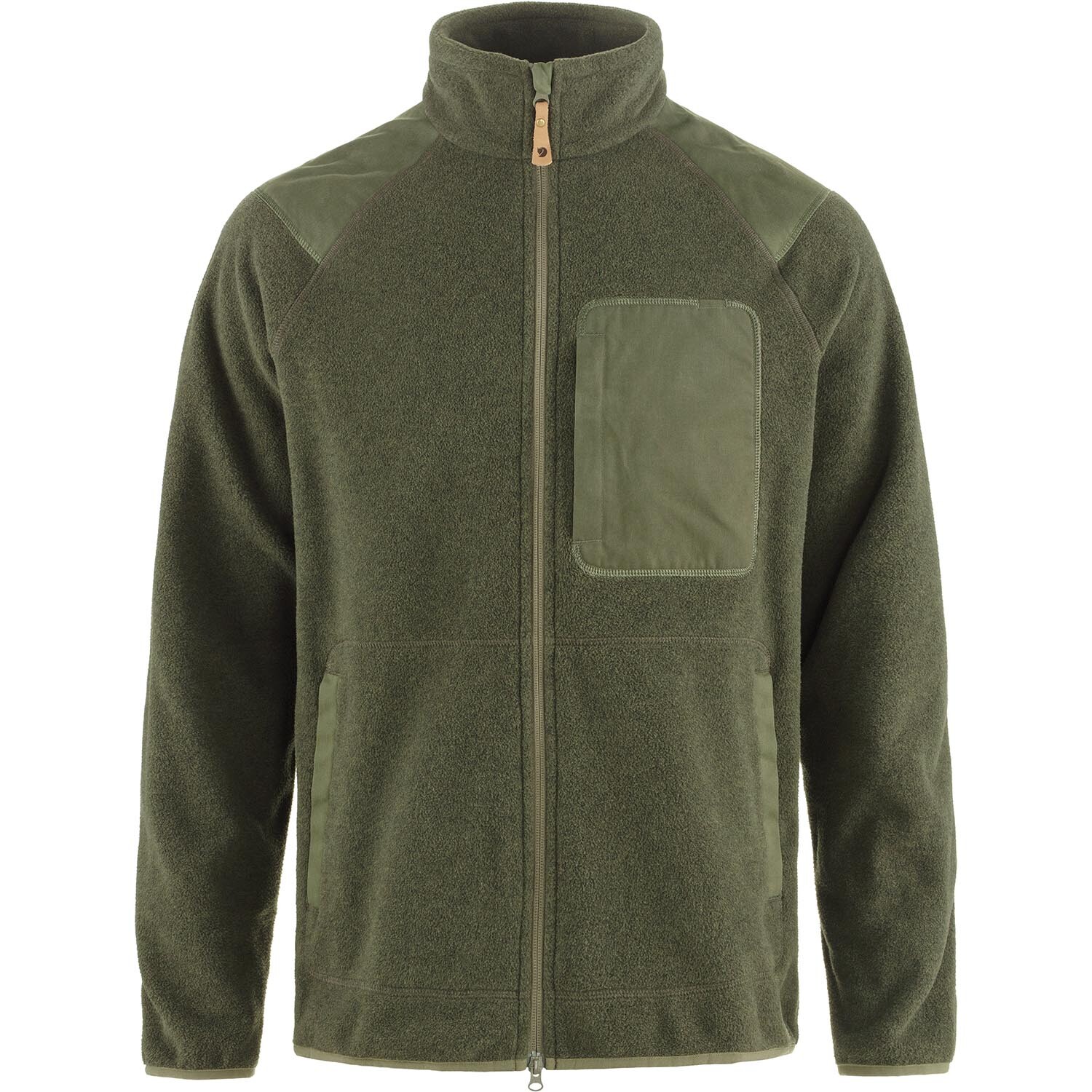 Fjällräven Mens Värmland Fleece Jacket