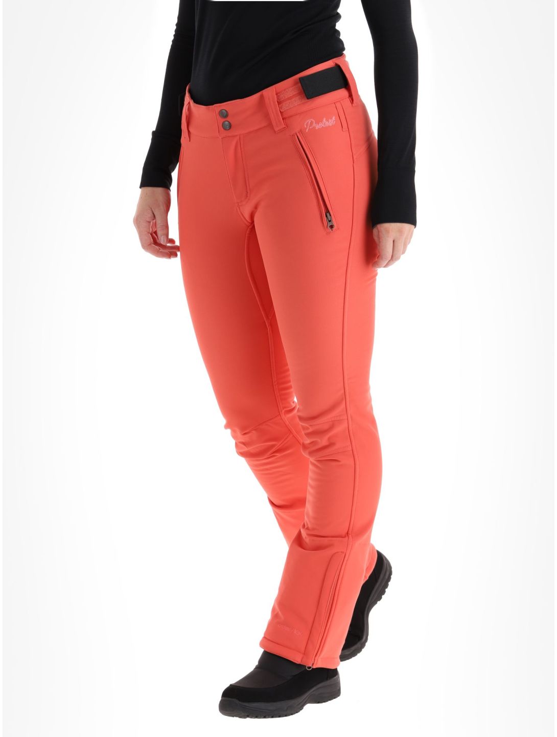 Lole softshell skibroek dames