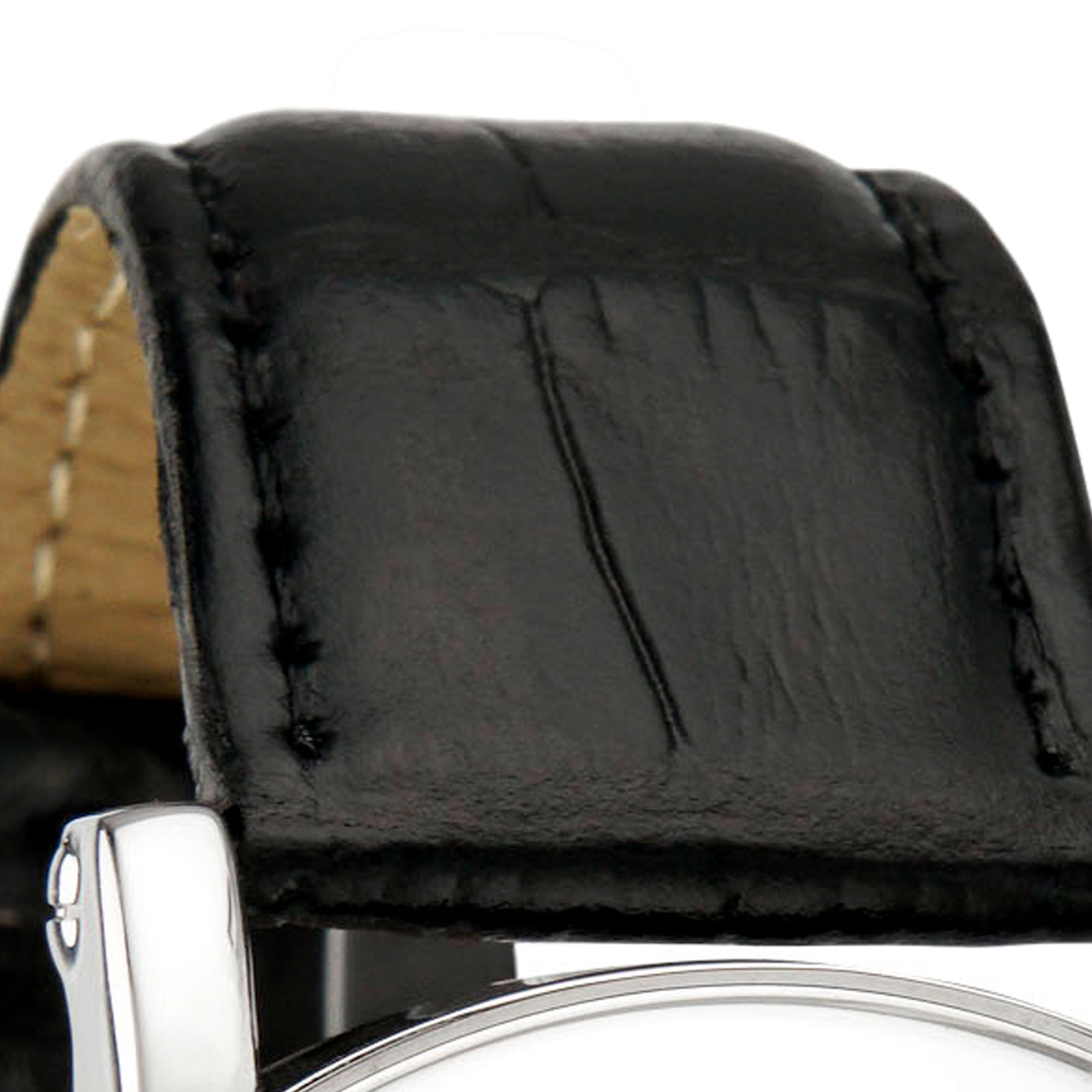 MiravalMiraval Fun-Armbanduhr mit Lederarmband Datumsanzeige