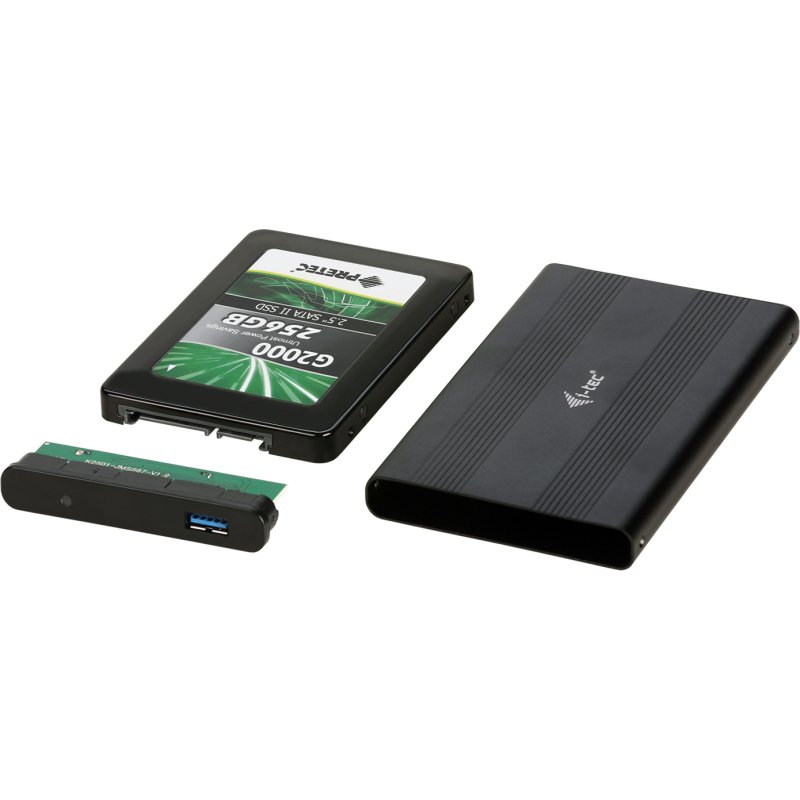 i-tec Advance MySafe AluBasic 2.5