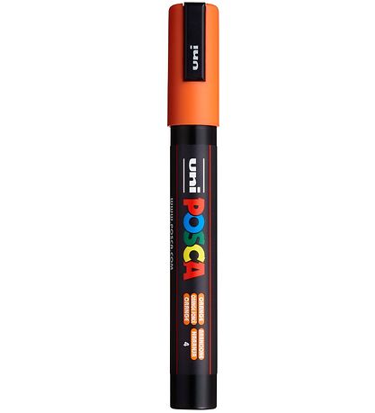 Posca Tusch - PC-5M - MørkOrange