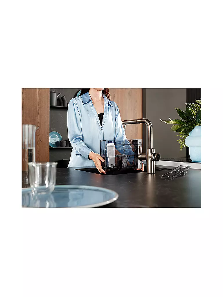 DELONGHI Wasserfilter, Enthärter und Reiniger keine Farbe