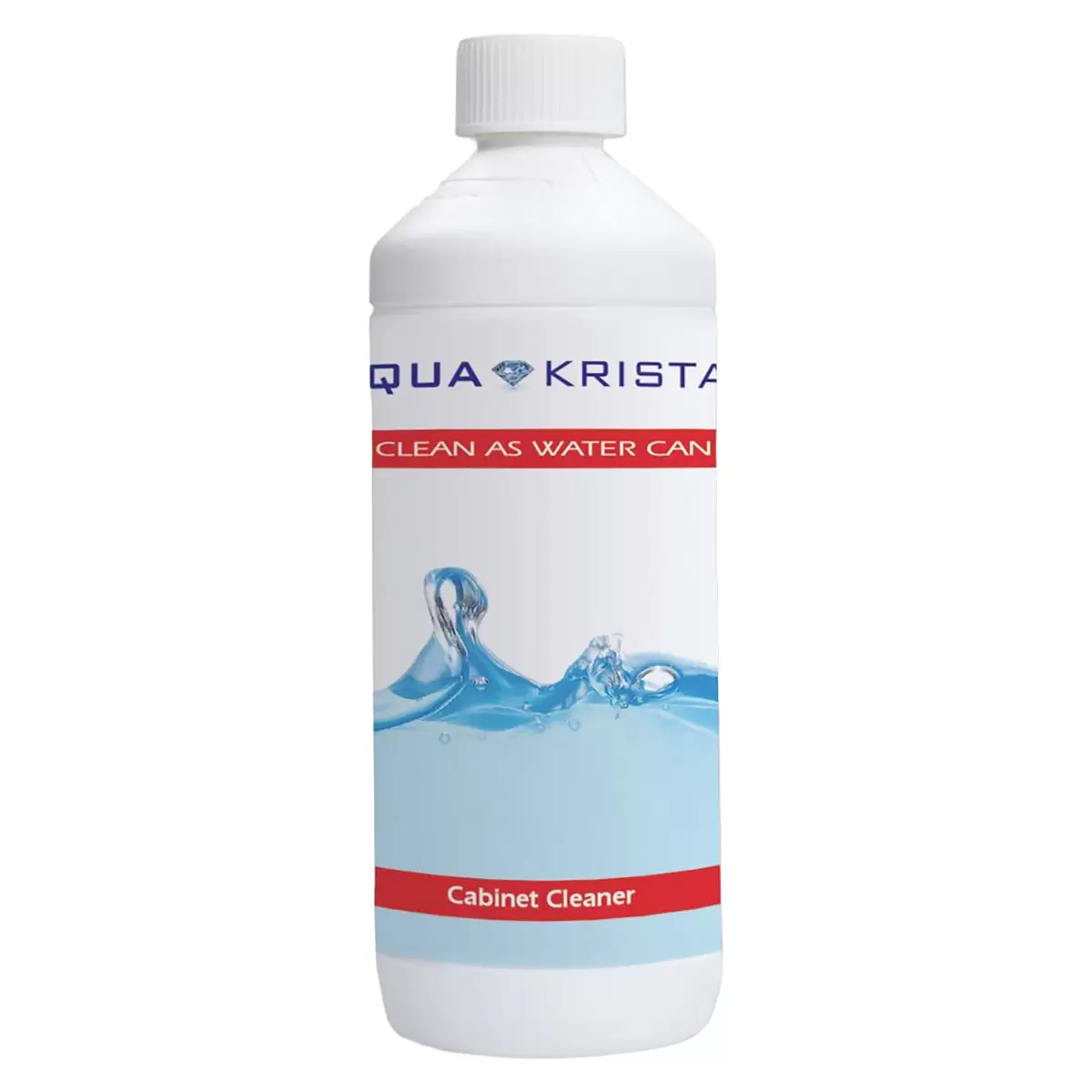 AquaKristal Cabinet Cleaner