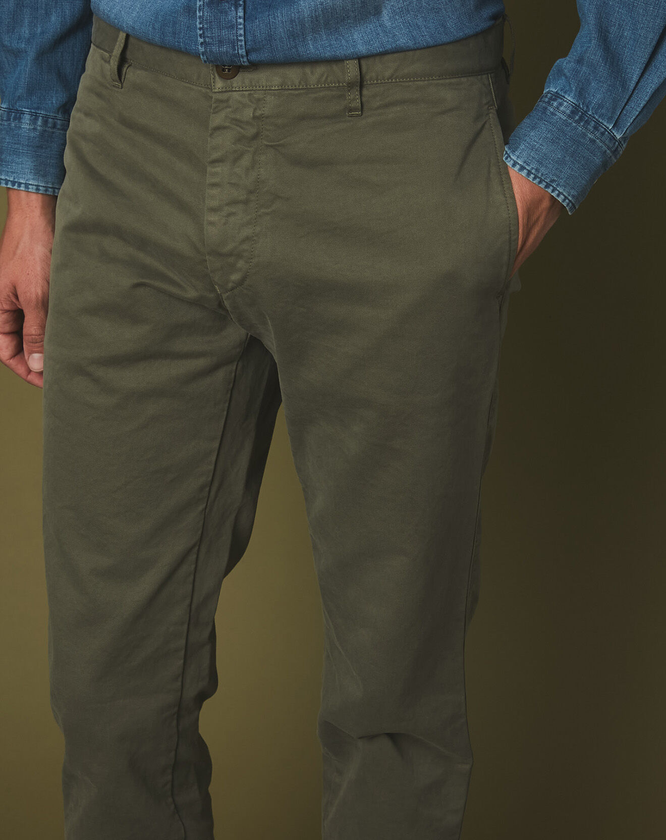 Hartford Pantalon Tex camo