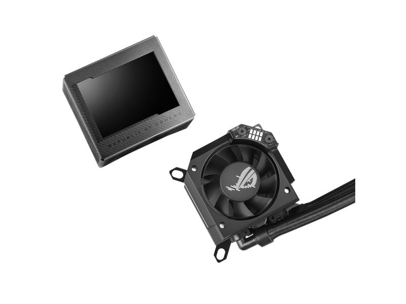 ASUS ROG Wasserkühlung Ryujin III 360 All-in-One-Flüssig-CPU-Kühler mit 3.5