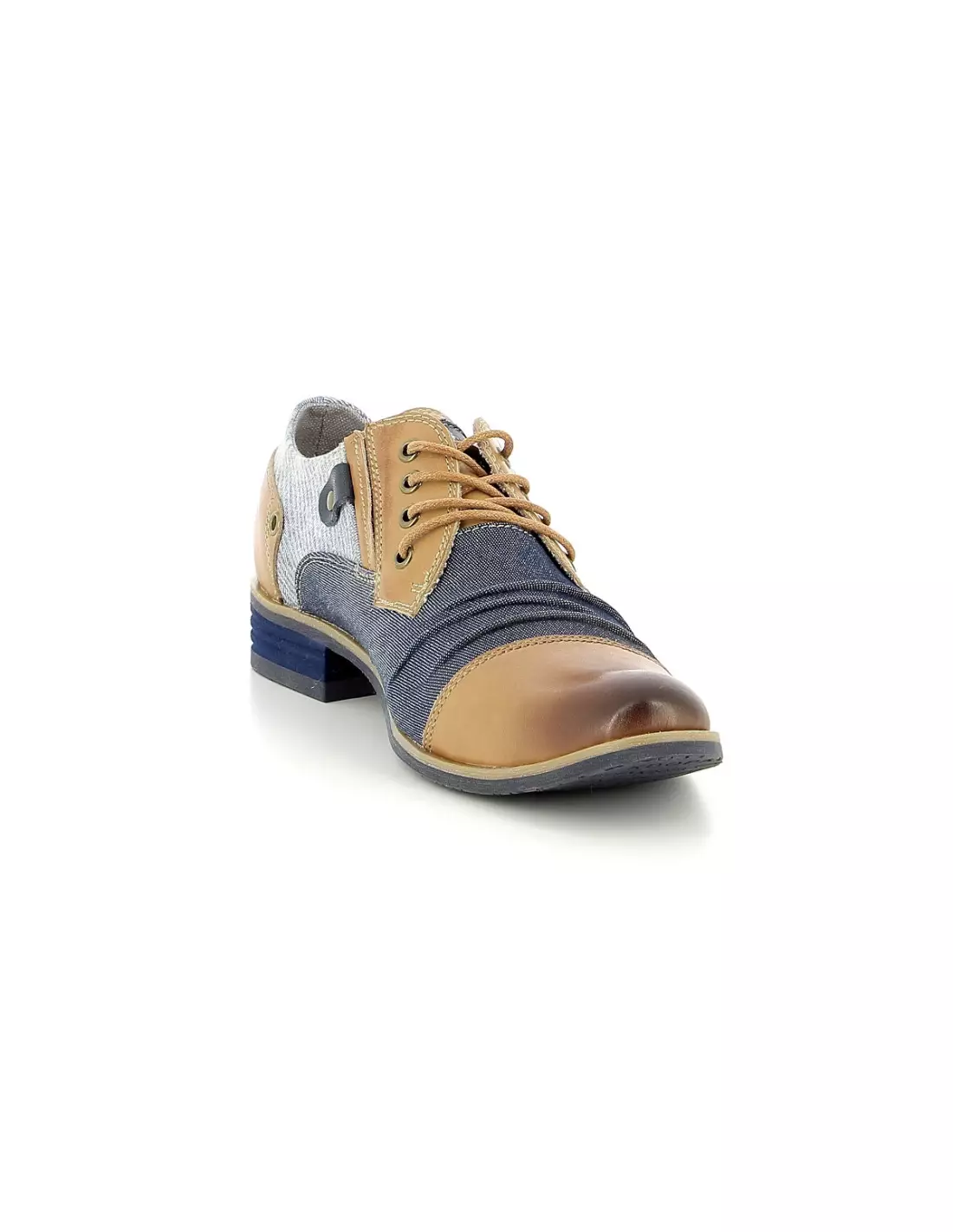 KDOPA NOUMEA - Chaussures de ville Bleu