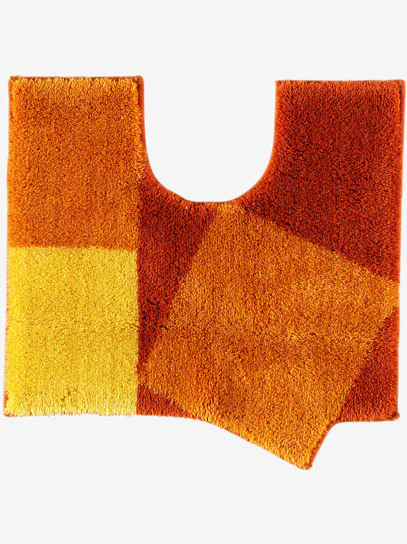 Tapis de bain 100% acrylique